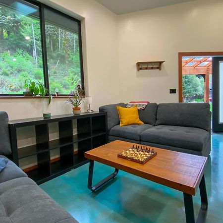 New, Modern, Country-Feel, Close To Arcata Esterno foto