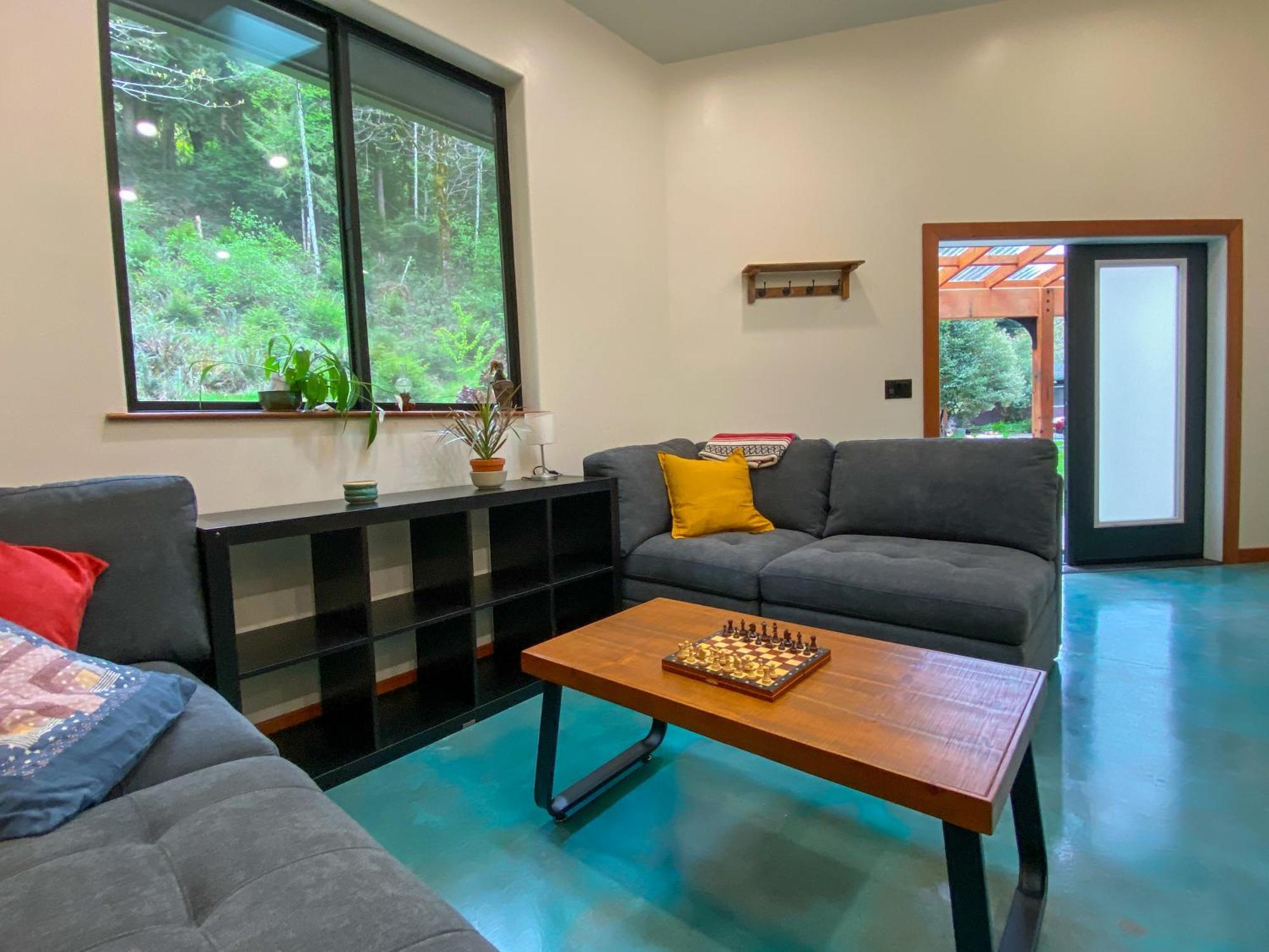 New, Modern, Country-Feel, Close To Arcata Esterno foto