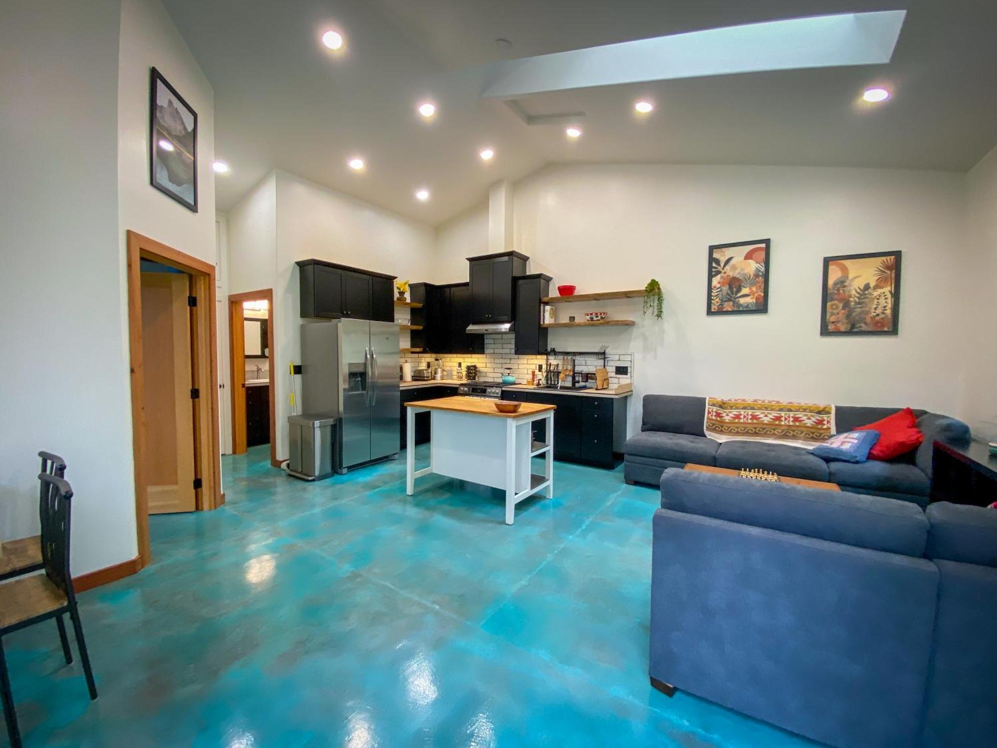 New, Modern, Country-Feel, Close To Arcata Esterno foto