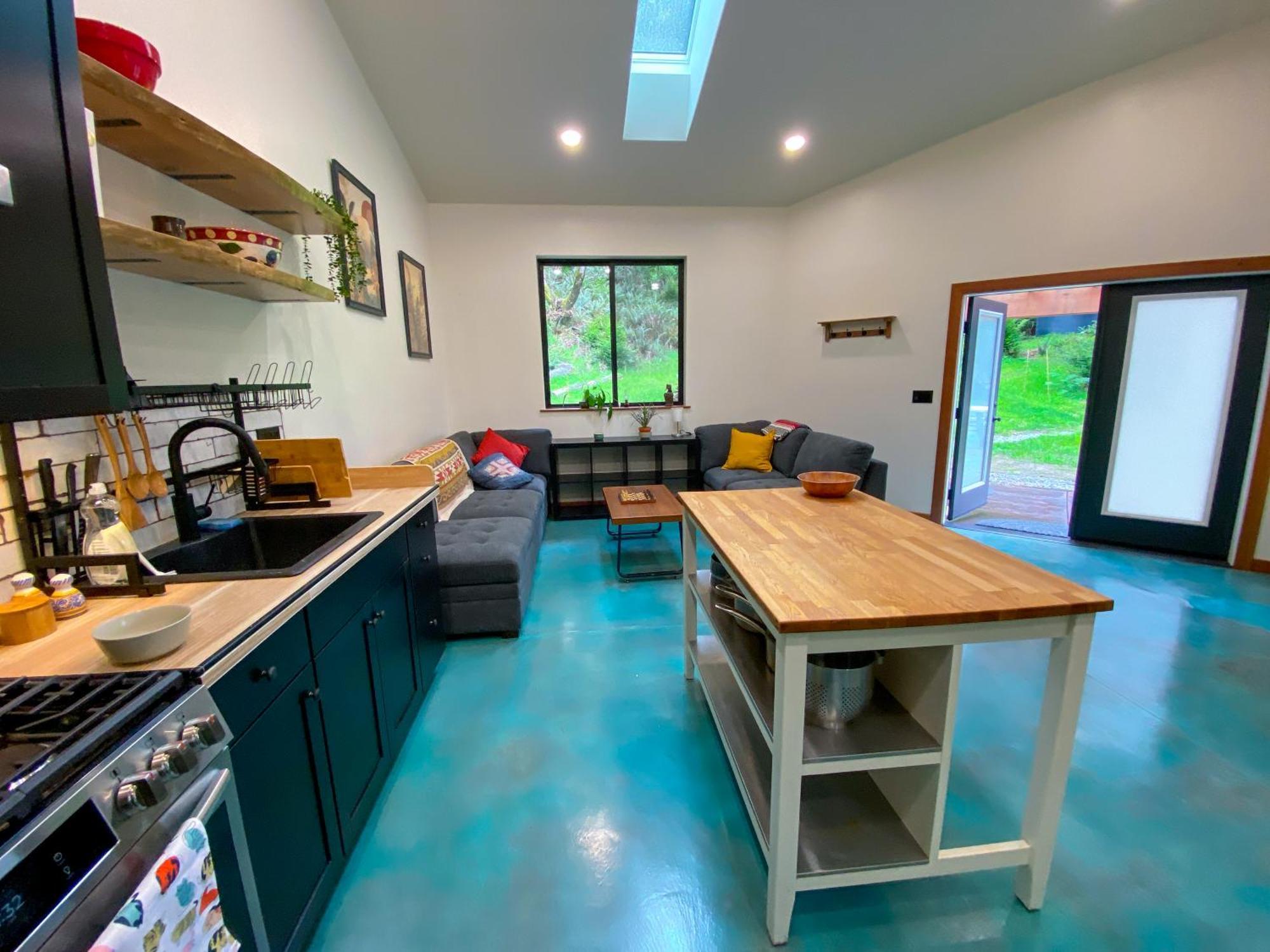 New, Modern, Country-Feel, Close To Arcata Esterno foto