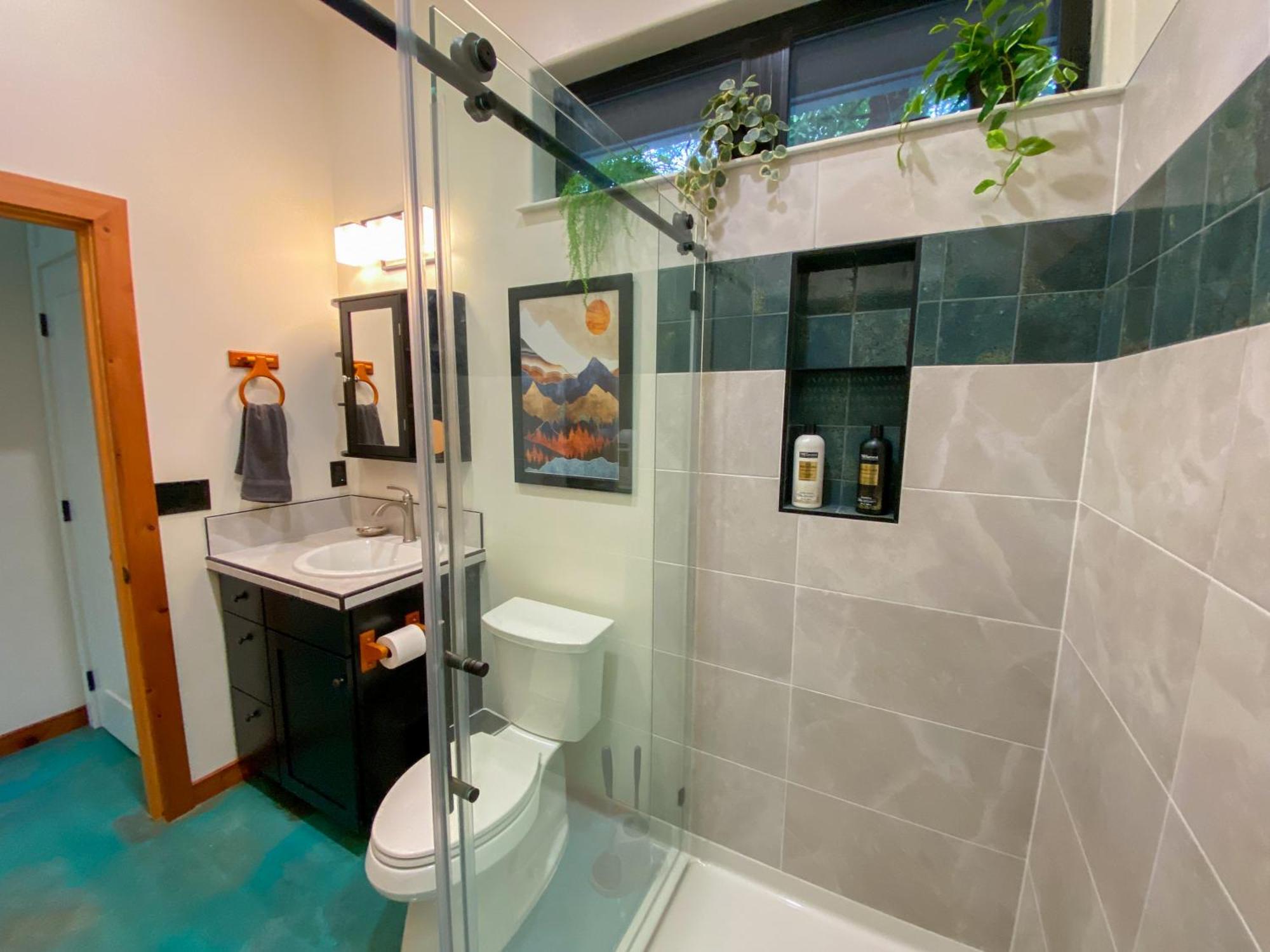 New, Modern, Country-Feel, Close To Arcata Esterno foto