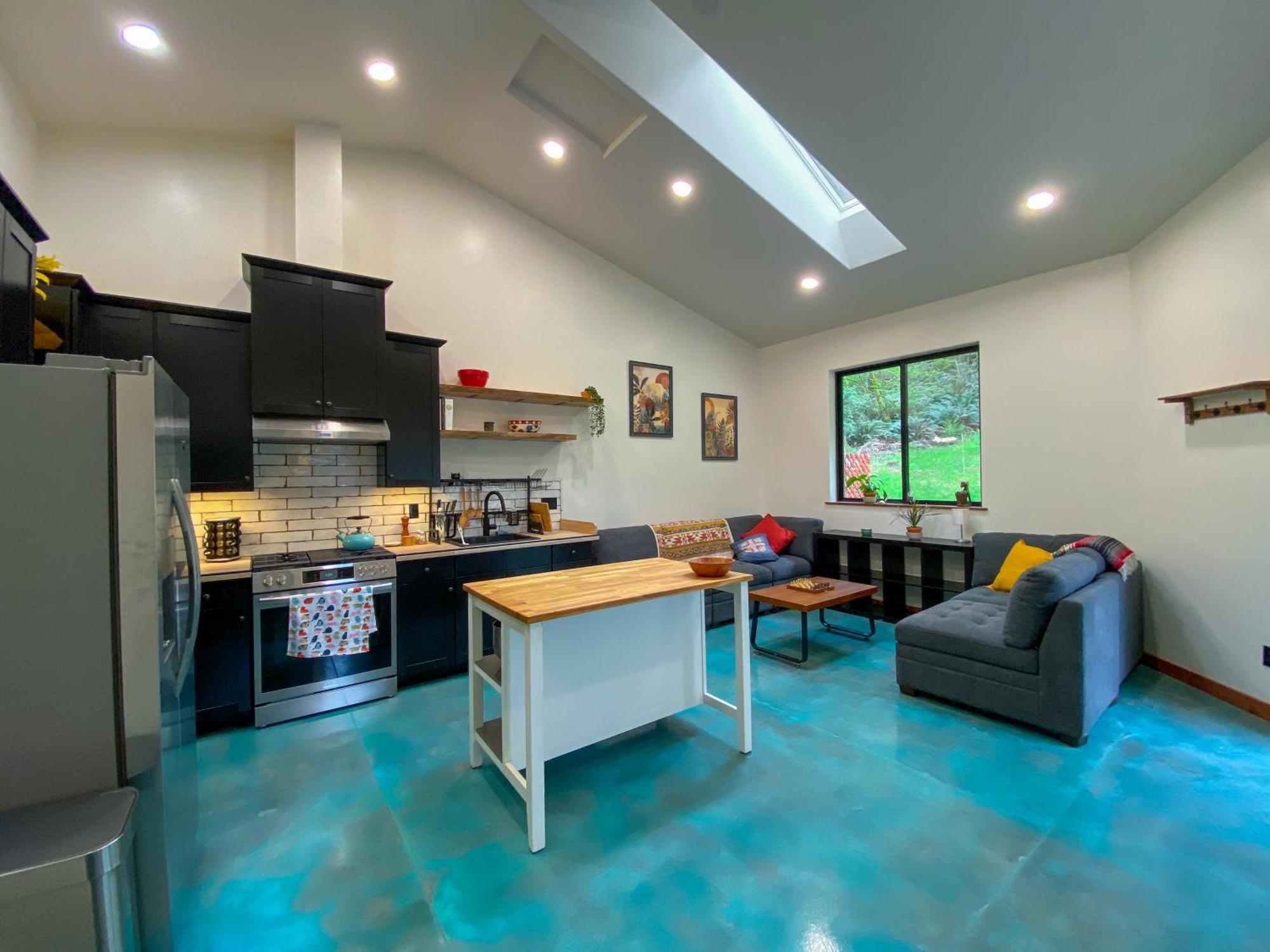 New, Modern, Country-Feel, Close To Arcata Esterno foto