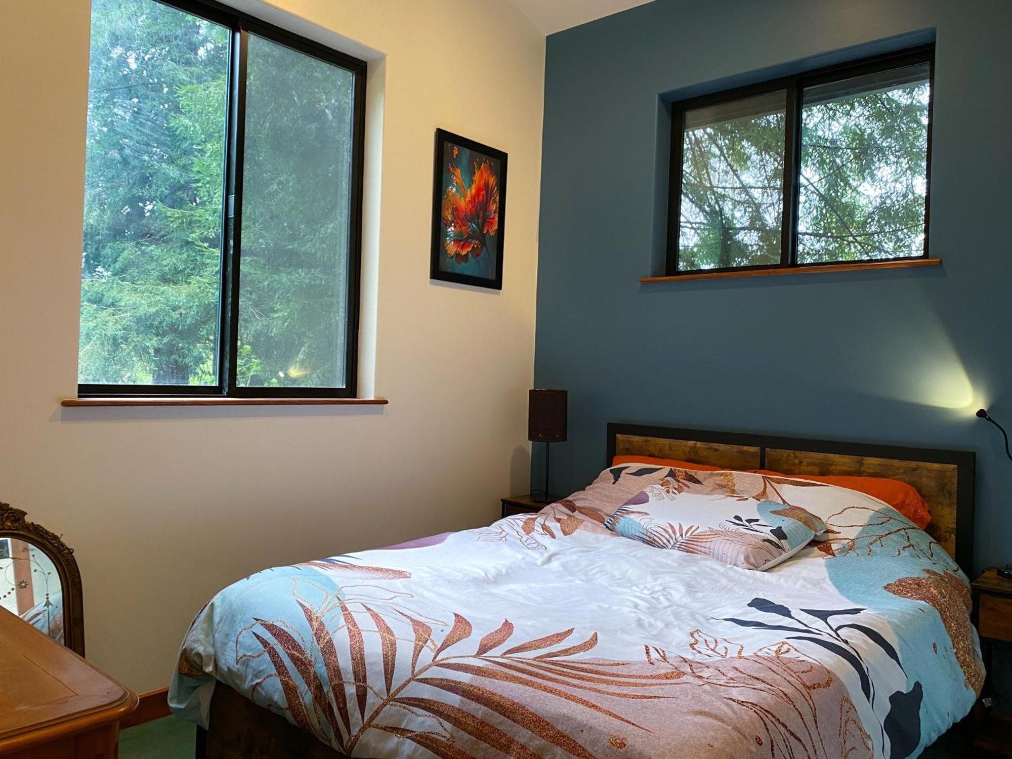 New, Modern, Country-Feel, Close To Arcata Esterno foto