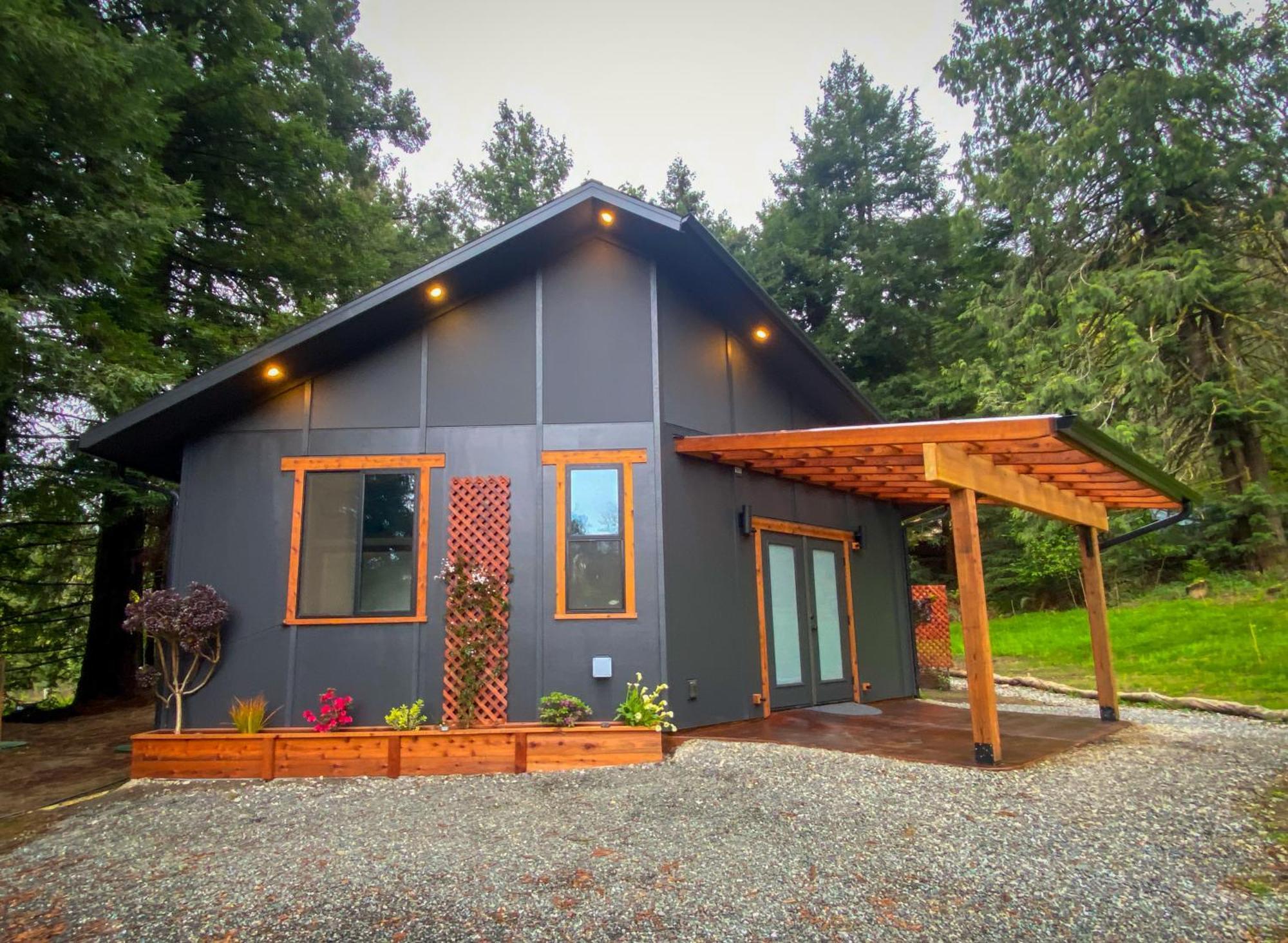 New, Modern, Country-Feel, Close To Arcata Esterno foto
