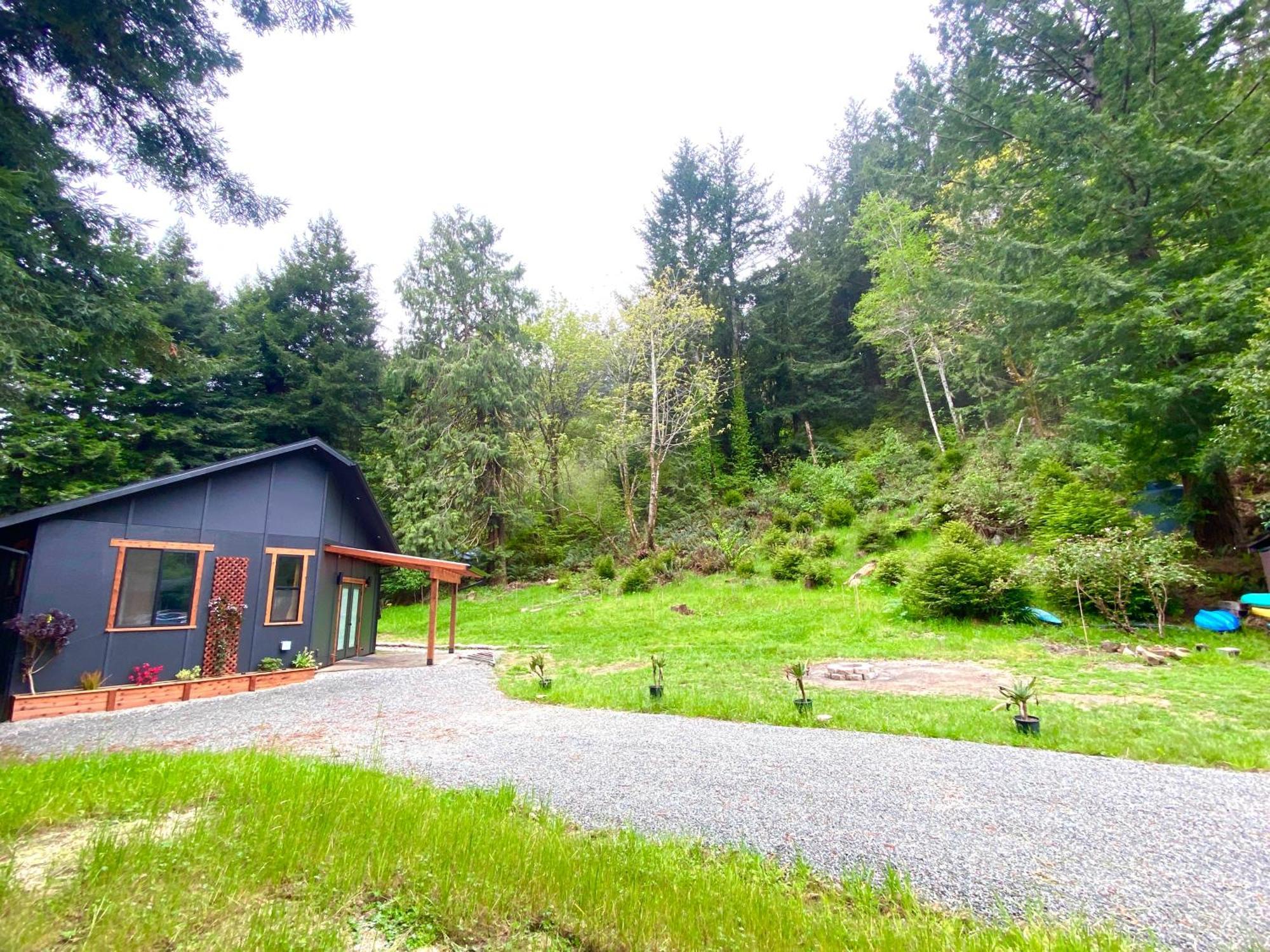 New, Modern, Country-Feel, Close To Arcata Esterno foto